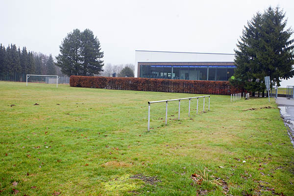 Am ehemaligen Sportplatz am Hallenbad sollen Wohnmobilstellpltze entstehen. Foto: Wolfgang Tischler
