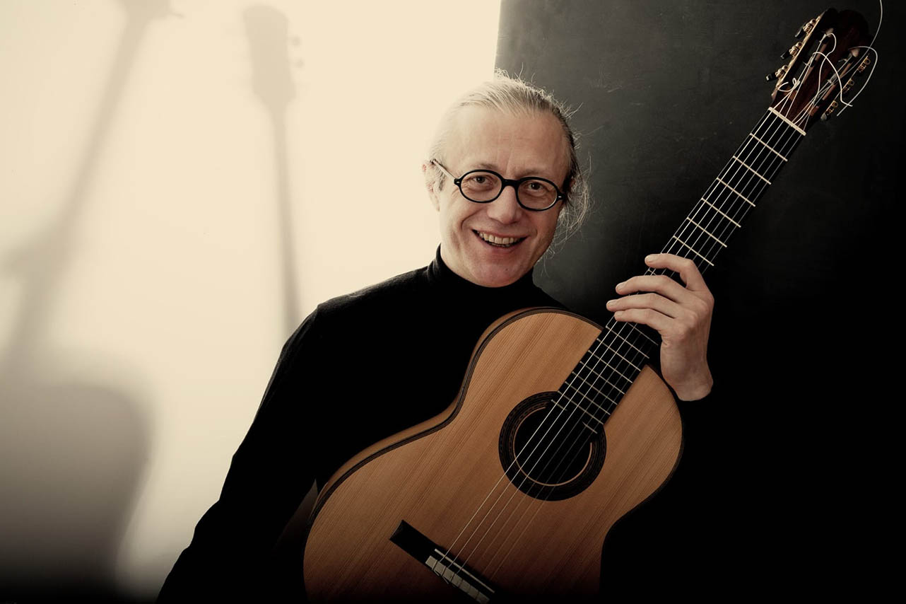 Eine musikalische Reise von Bach bis Flamenco 