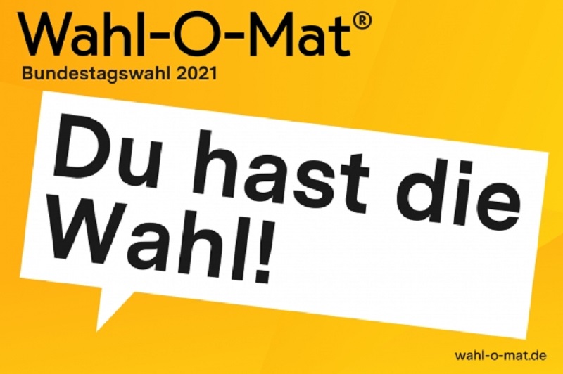 Bundestagswahl: Der Wahl-O-Mat steht online