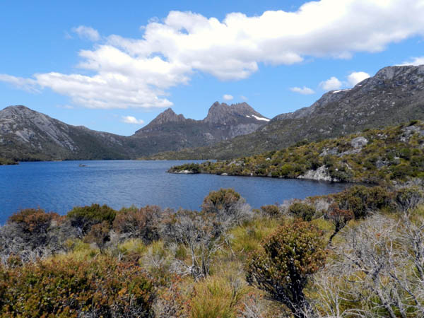 Vortrag ber Tasmanien - Insel am sdlichen Zipfel Australiens