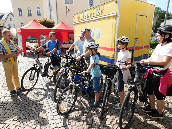 Autofreier Radlertag bei Jedem Sayn Tal