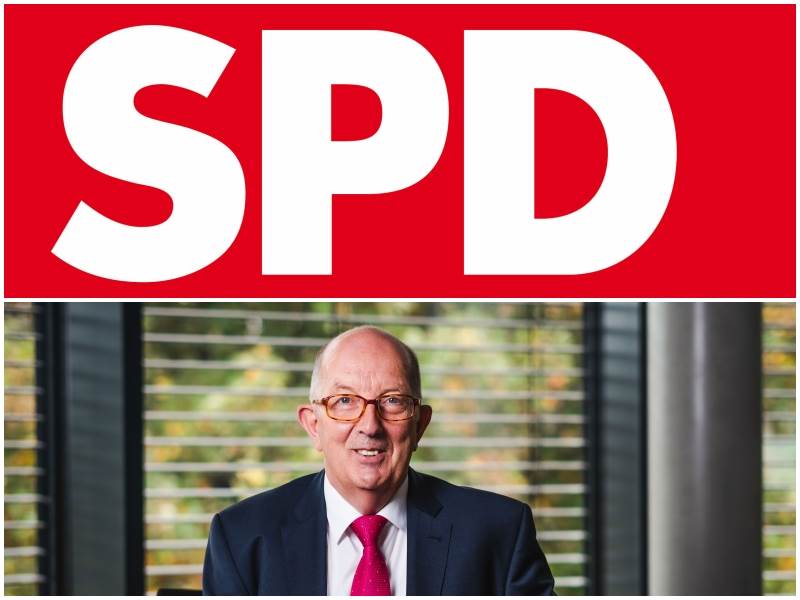 Kreis-SPD wirft Wschenbach (CDU) "billiges Wahlkampfmanver" vor
