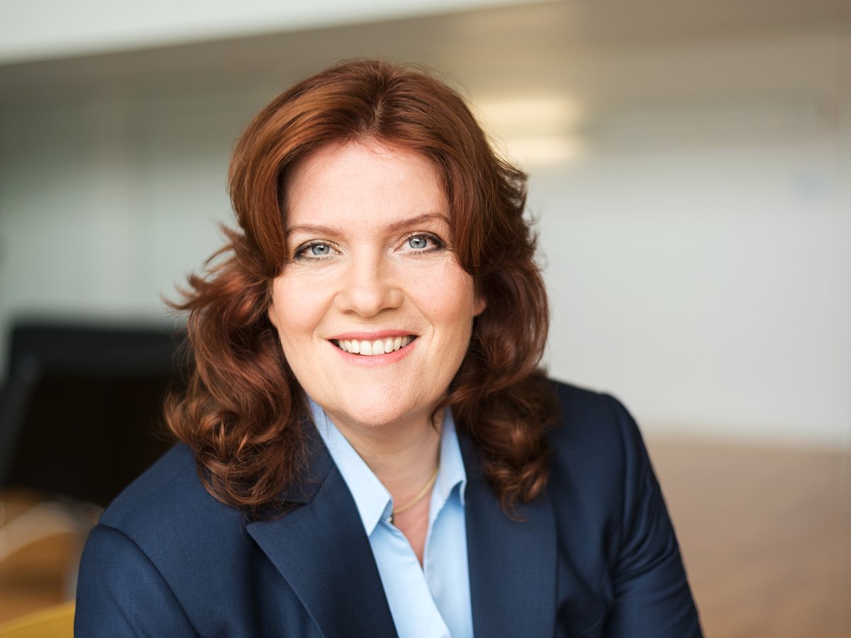 Die FDP-Bundestagsabgeordnete Sandra Weeser. (Foto: Wahlkreisbro) 