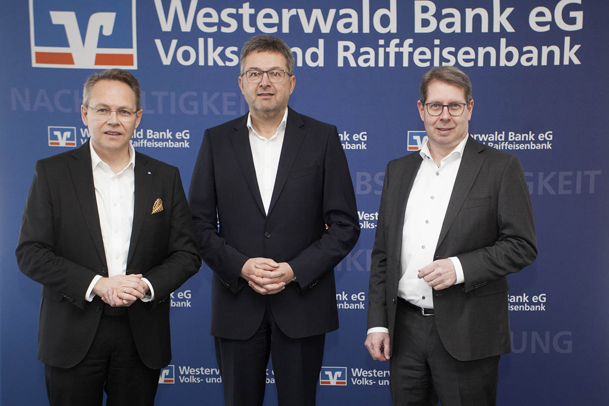 Westerwald Bank legt fr abgelaufenes Geschftsjahr solides Ergebnis vor