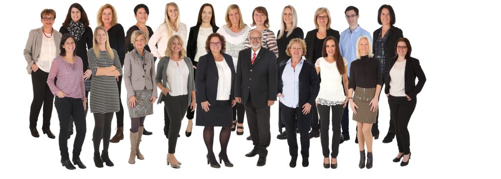 Das ganze Team des Westerwald Reisebros. Foto: IHK Montabaur 