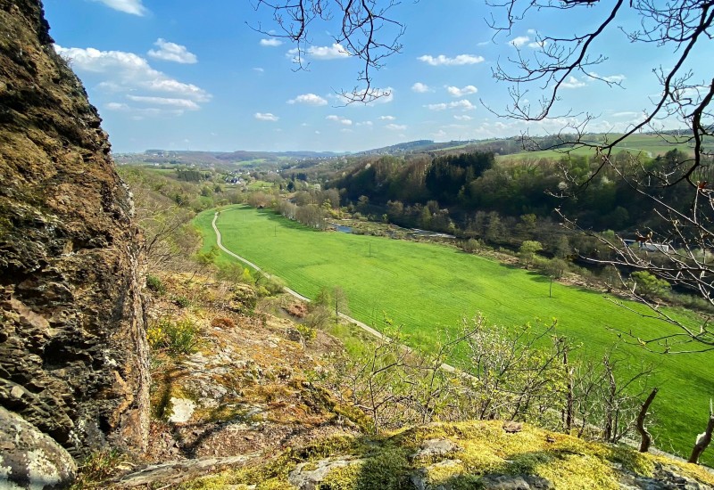 Westerwald-Tipps: Liebeslaube Kanzels Ley bei Bitzen