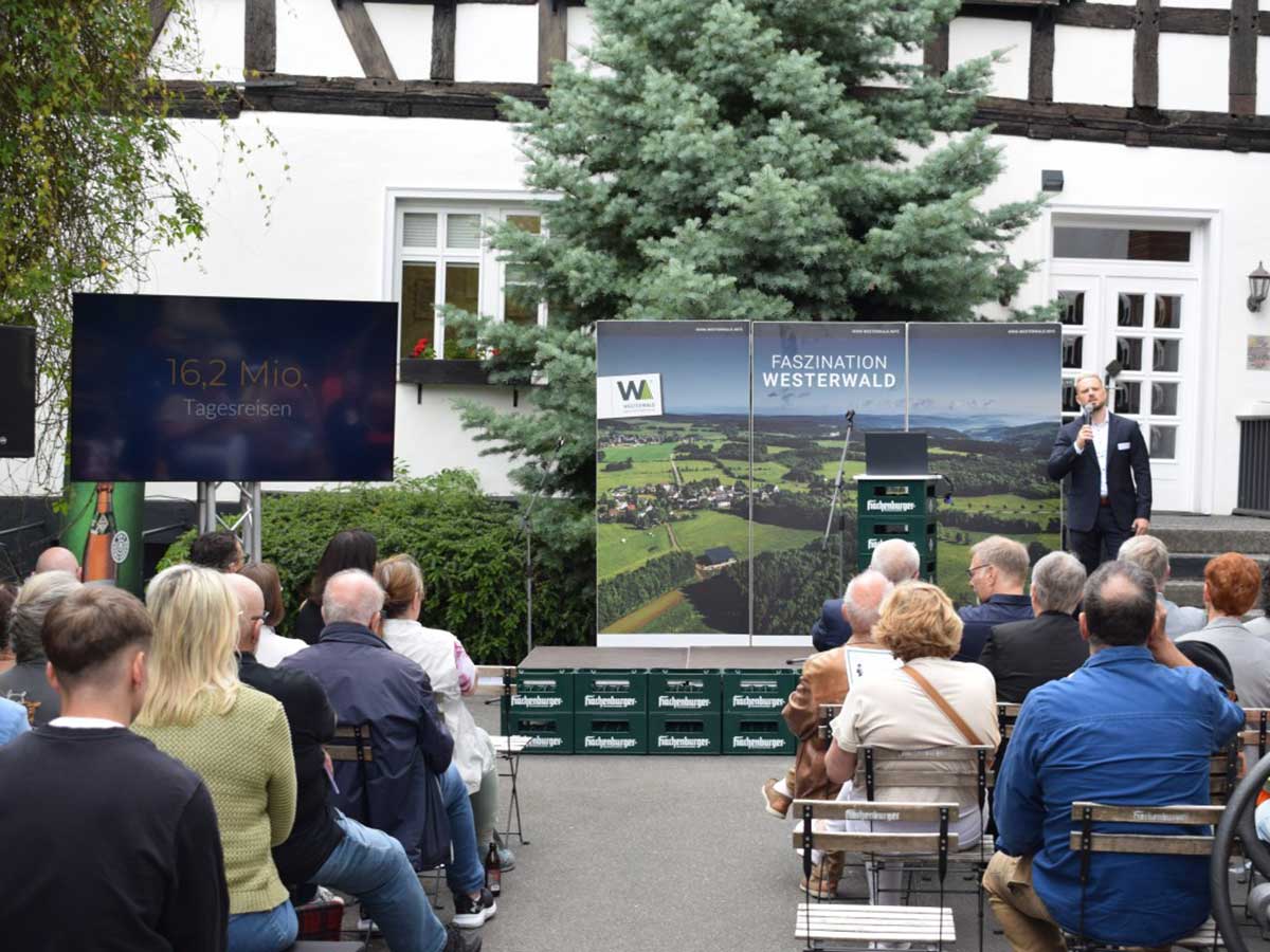 Westerwald Tourismustag 2026: Neue Impulse für die Zukunft des Tourismus