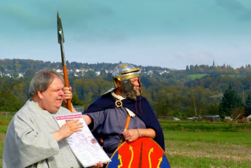 Heimatverein Rheinbreitbach: Jahresausflug nach Xanten