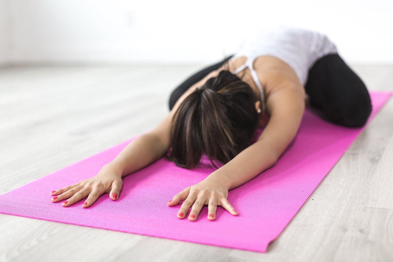 Keine Ahnung von Yoga? Felsenkeller bietet Schnuppernachmittag