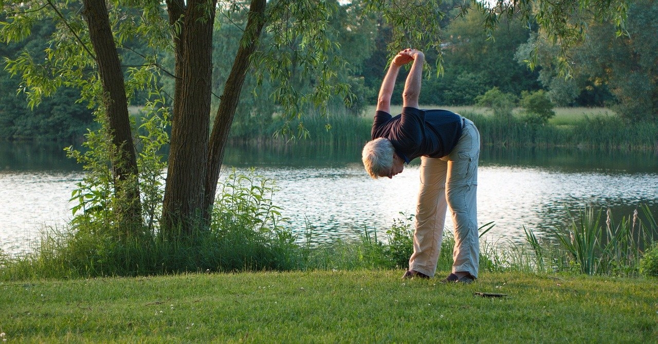Wissen: Yoga-Kurs fr Senioren - Angebot der DRK ab 13. September