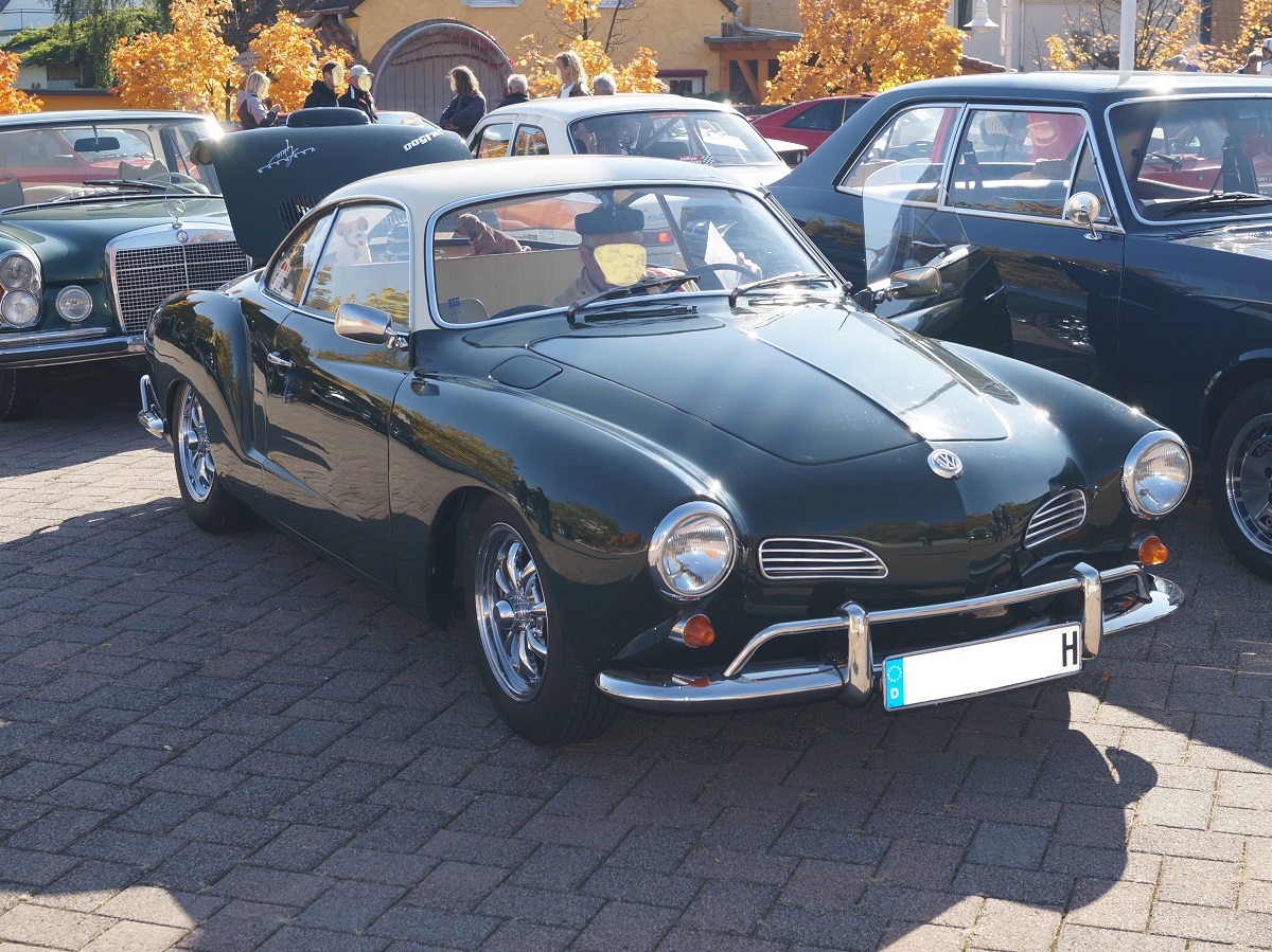 Young- und Oldtimertreffen am 10. Oktober in Ransbach-Baumbach