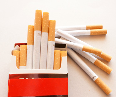 Neue Richtmengen fr Zigaretteneinfuhr