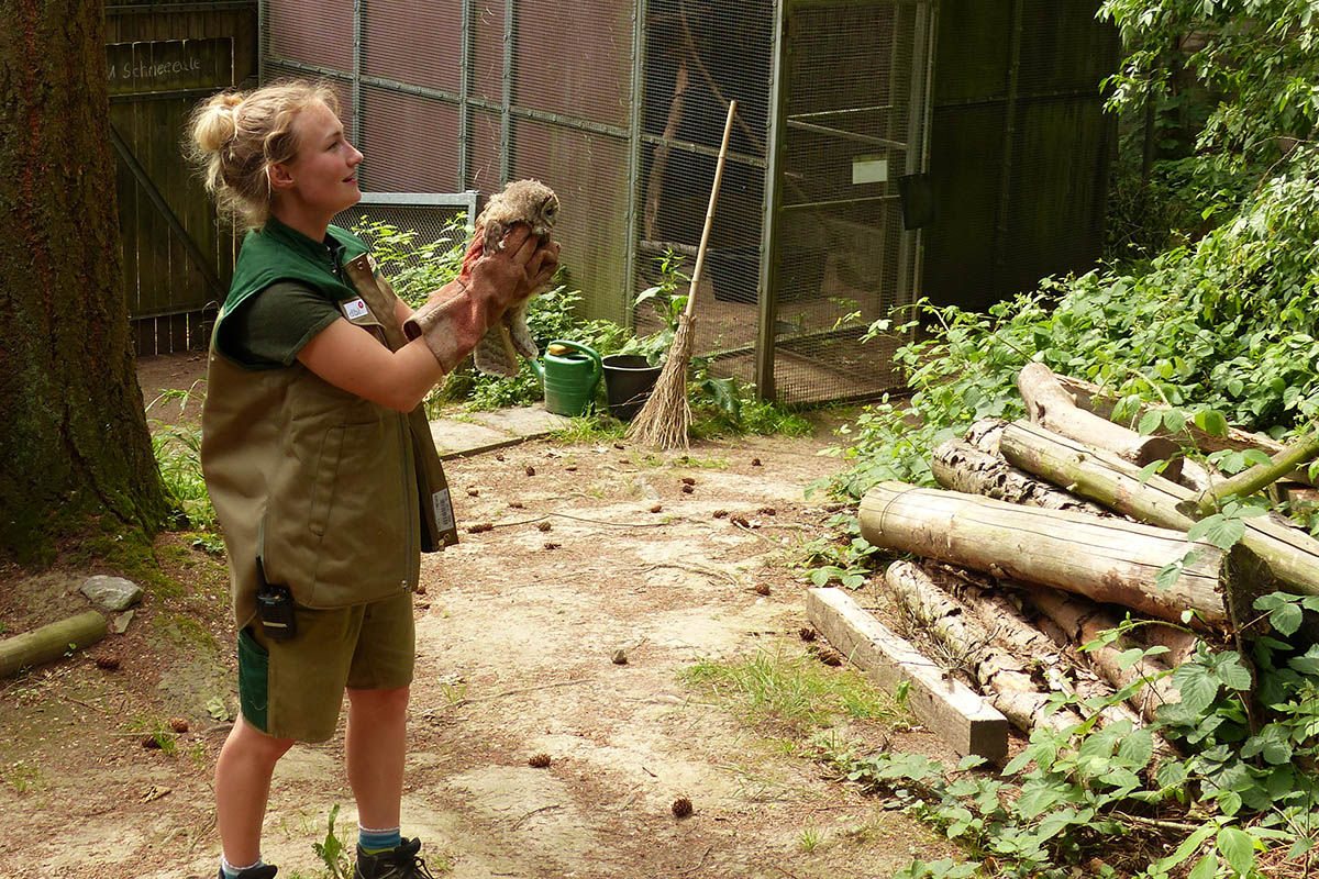 Zoo Neuwied: Positive Bilanz zum Tag der biologischen Vielfalt