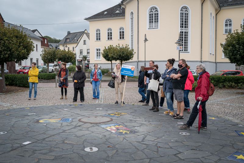 Stadterkundung. Foto: Christian Schneider