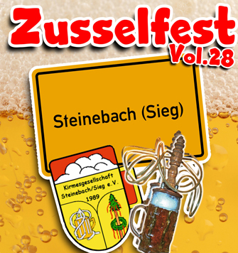 Zusselfest in Steinebach/Sieg in diesem Jahr mit Maifeier