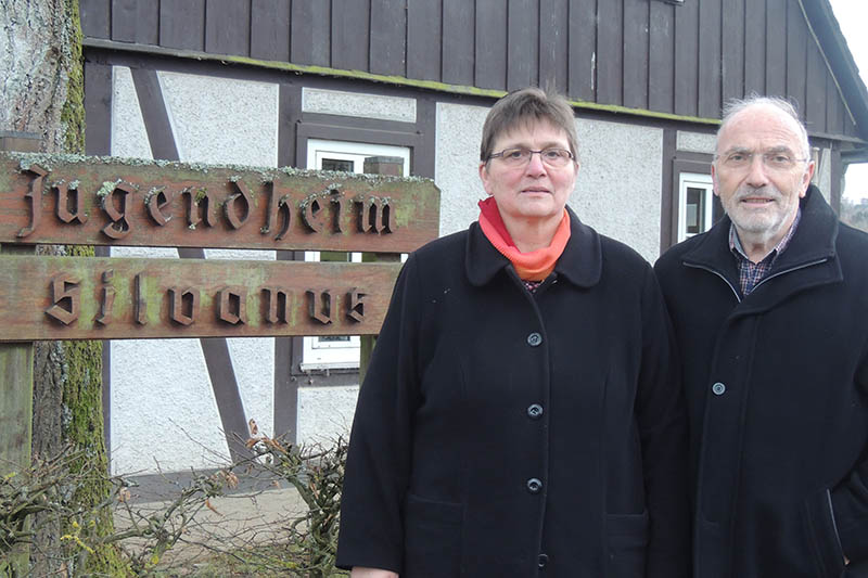 Jrgen Kuhlmann fhrt nun den Zweckverband, Brigitte Hasenbring ist seine Stellvertreterin. Foto: privat