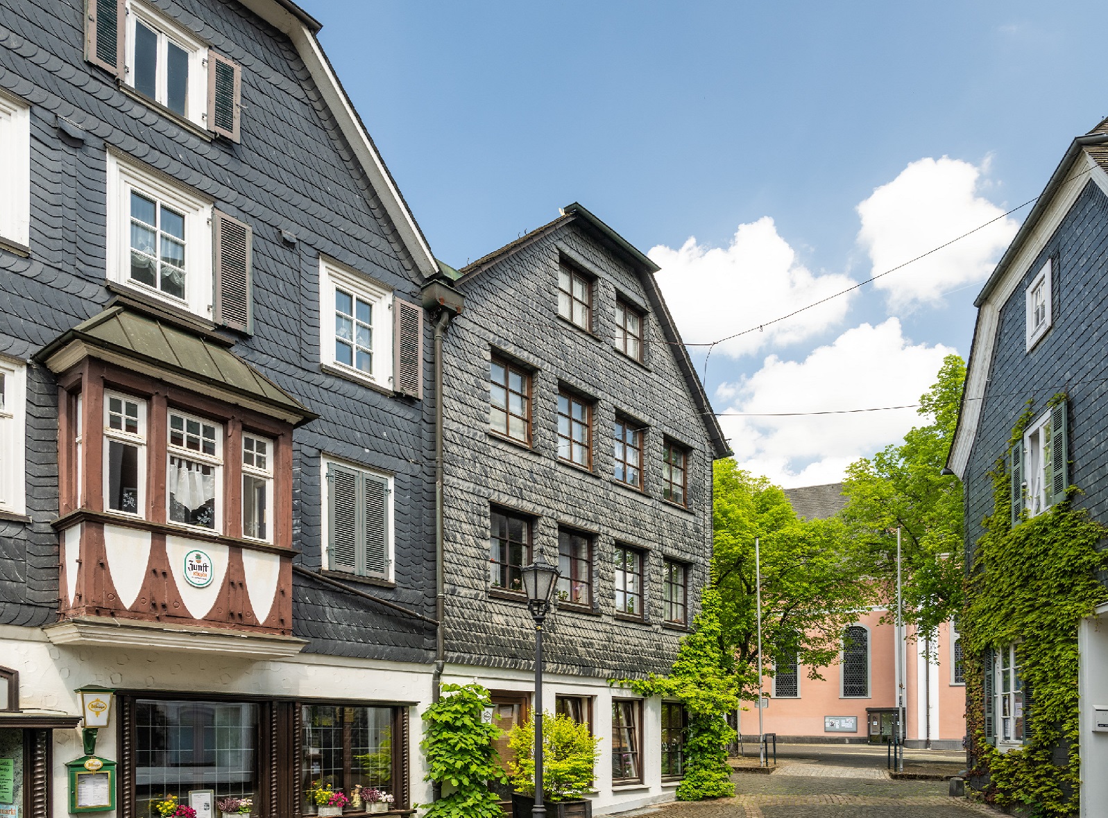 Vom Dorf zur Stadt: Wissens Geschichte im Wandel