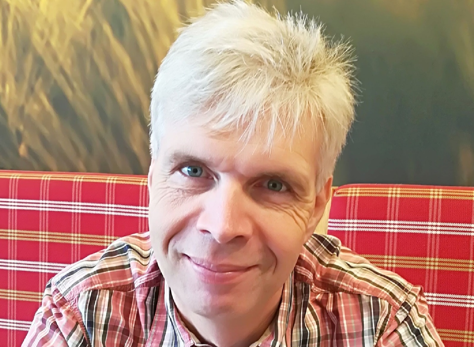 Spannung pur: Oliver Keller liest in Rennerod