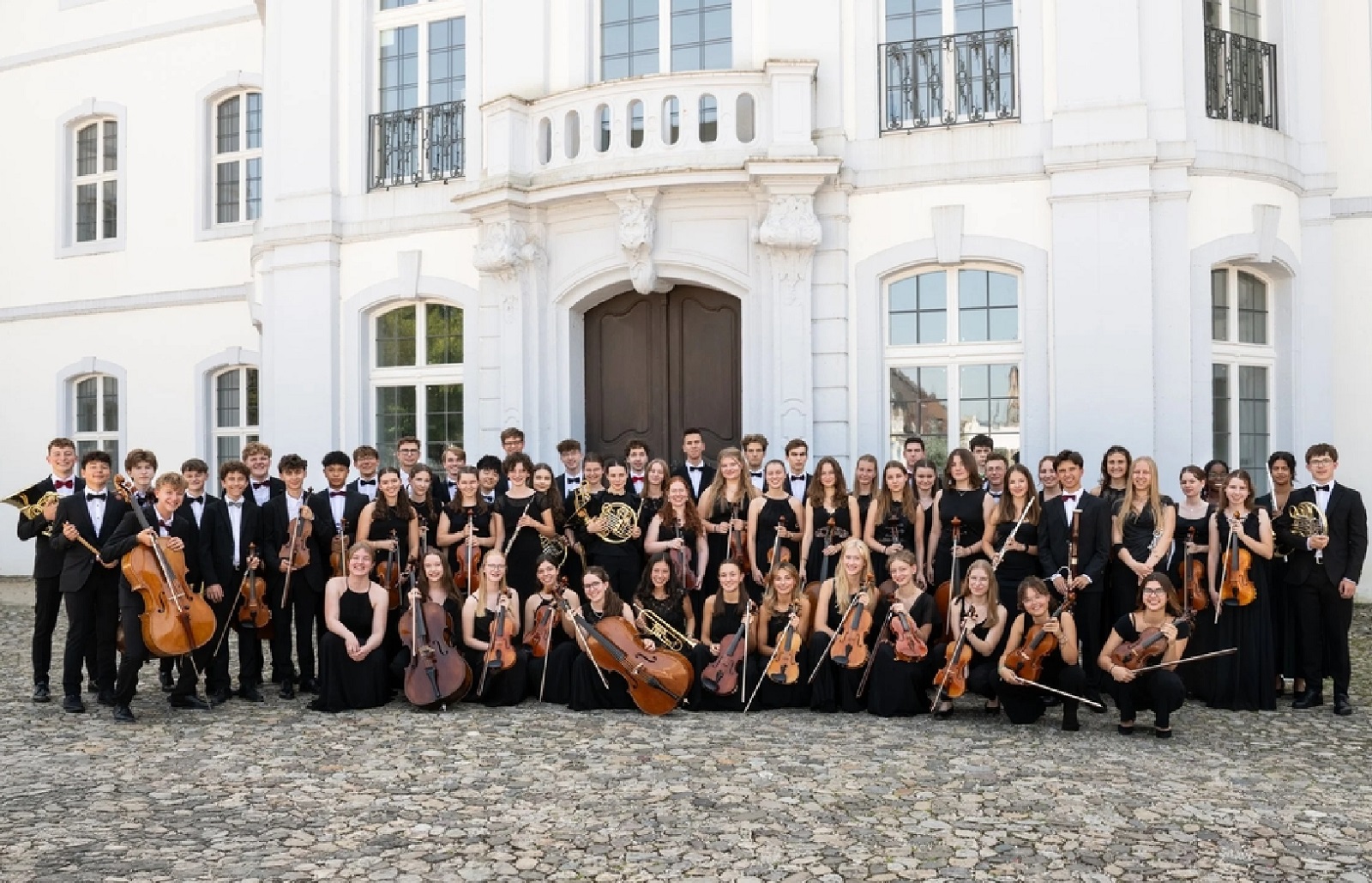 Das Ensemble. (Foto: Laura Brichta)