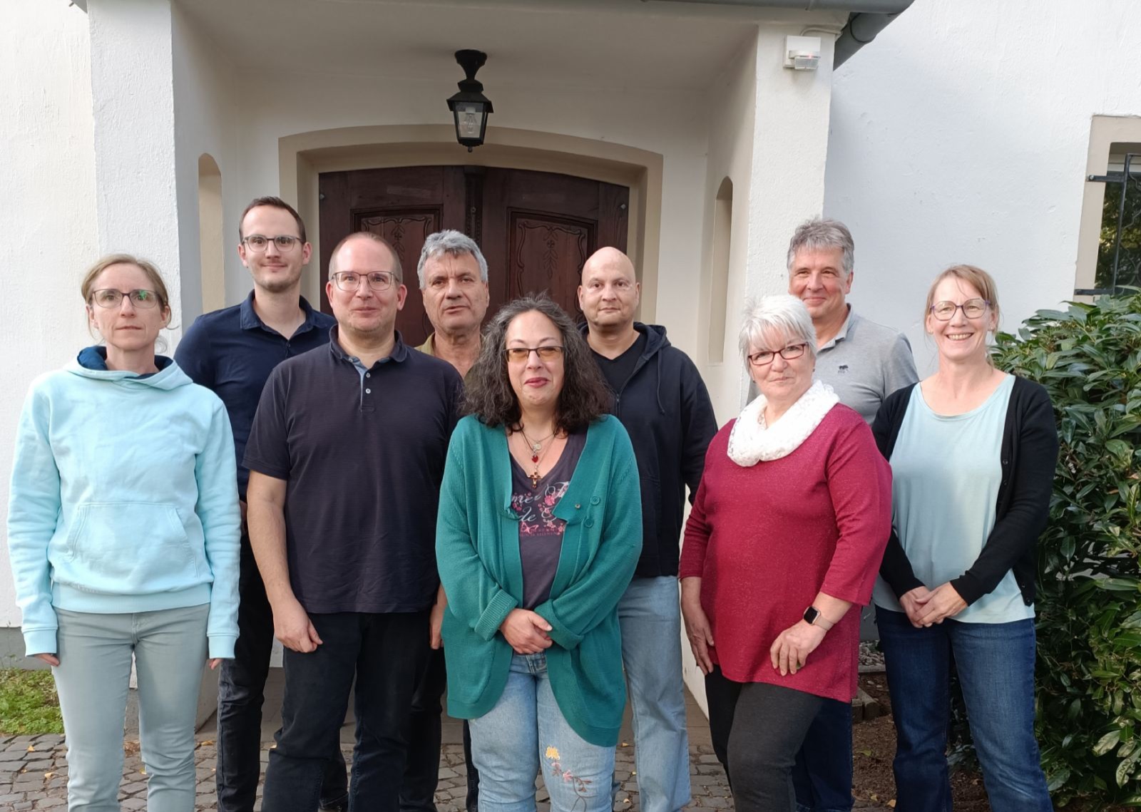 Neuer Vorstand der Grünen Unkel-Linz-Bad Hönningen nimmt Arbeit auf