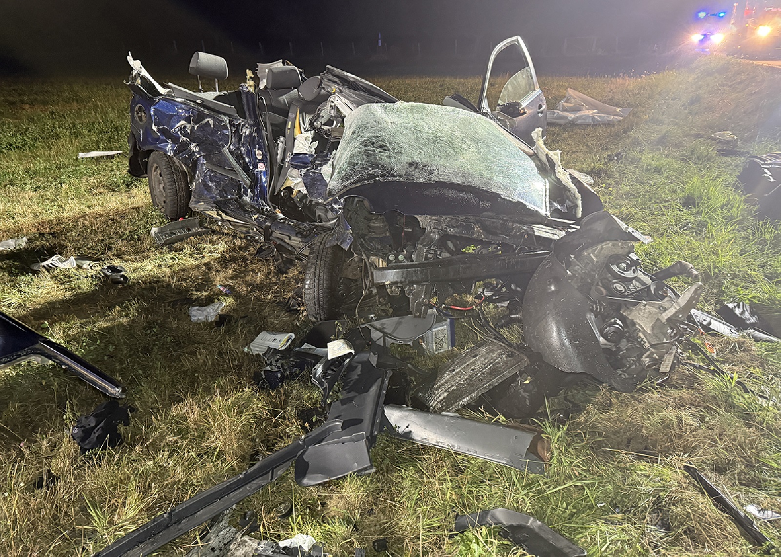 Tragischer Unfall. (Foto: Uwe Schumann)