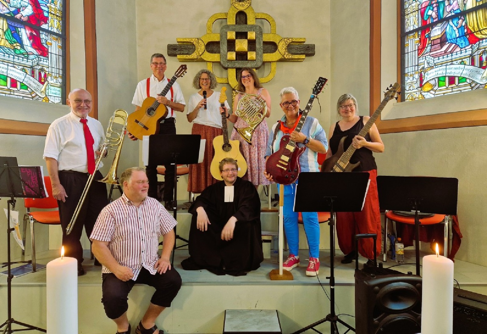 Musikalischer Abendgottesdienst in Ransbach-Baumbach
