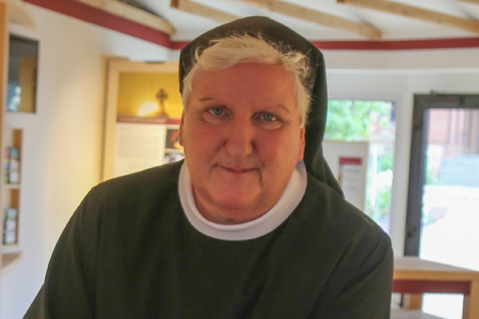 Neuwied: Lesung mit Sr. Philippa Rath - Frauen und Gleichberechtigung in der Kirche