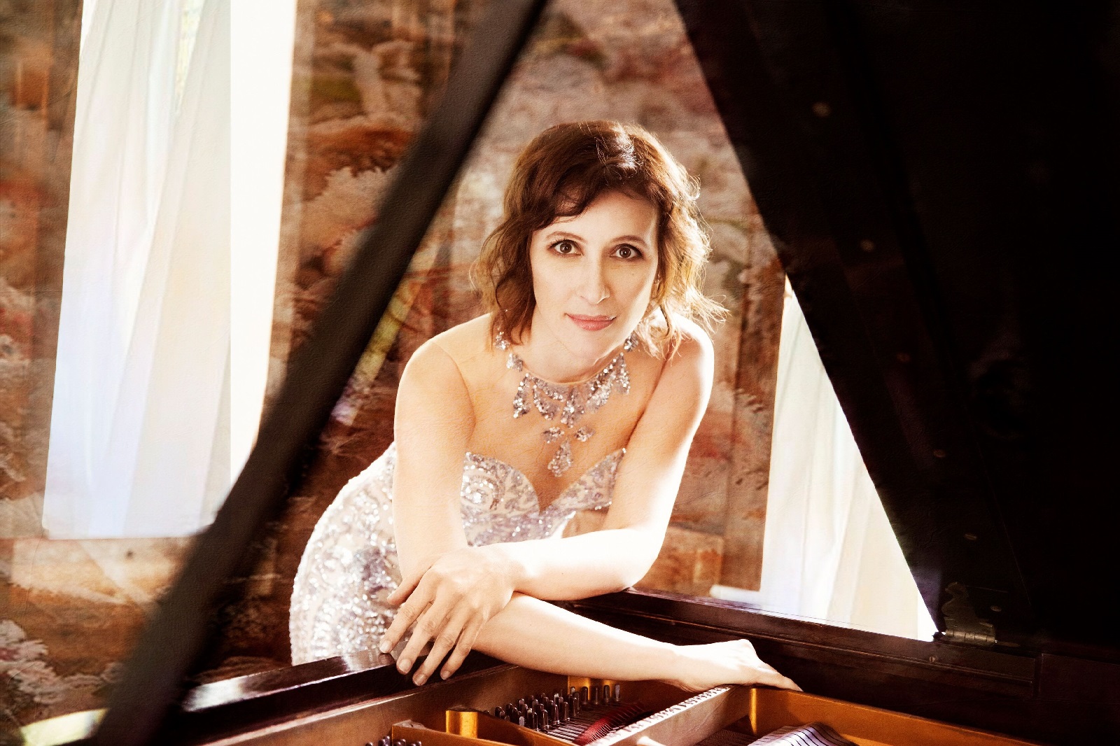 Nadejda Vlaeva. (Foto: Lisa-Marie Mazzucco)