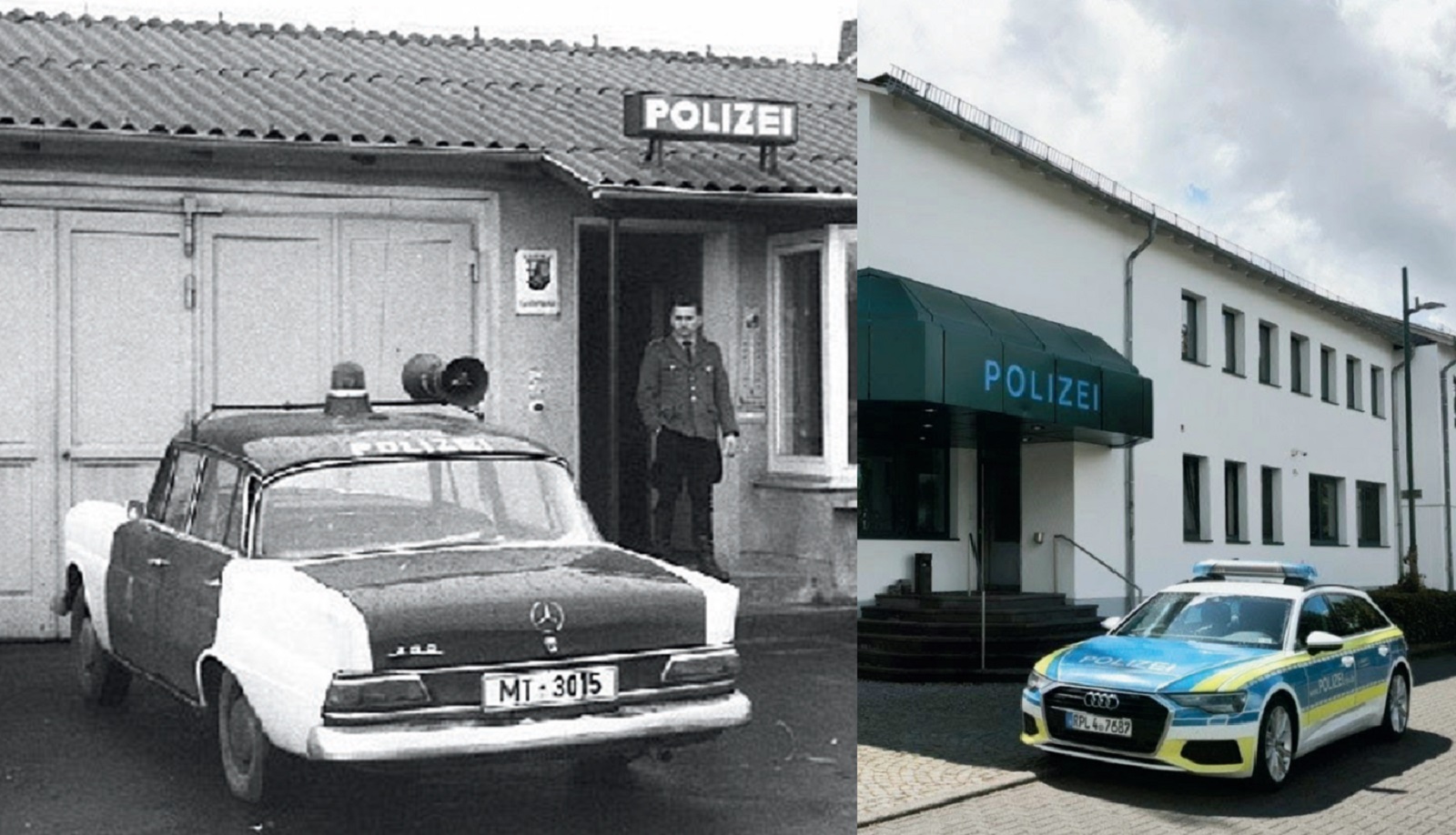 75 Jahre Polizeiautobahnstation Montabaur: Tag der offenen T�r am 15. August