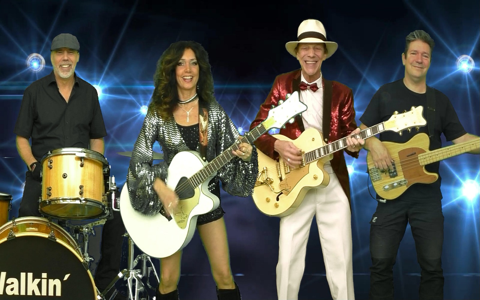 Herb Kraus & The Walkin