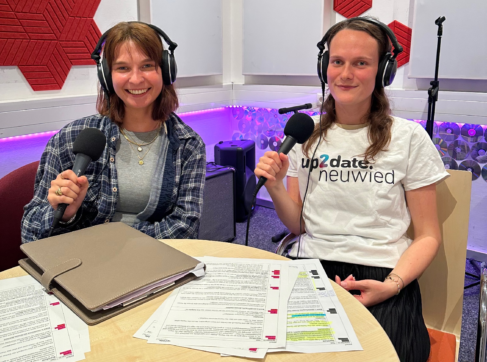 Titelbild des Podcasts. (Foto: Stefan Caratiola)