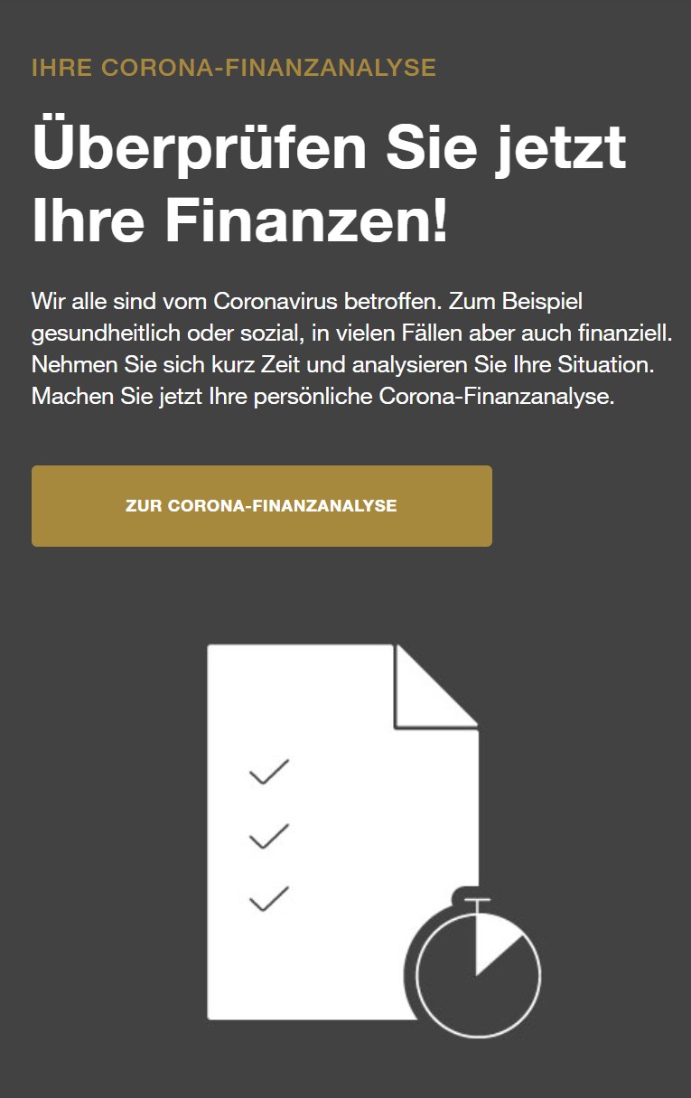 Angebot
